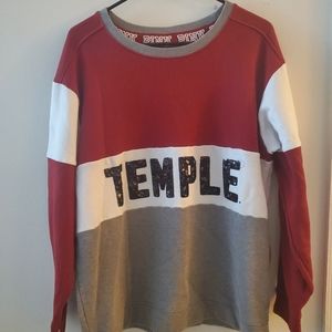 Temple University, Pink brand sweatshirt